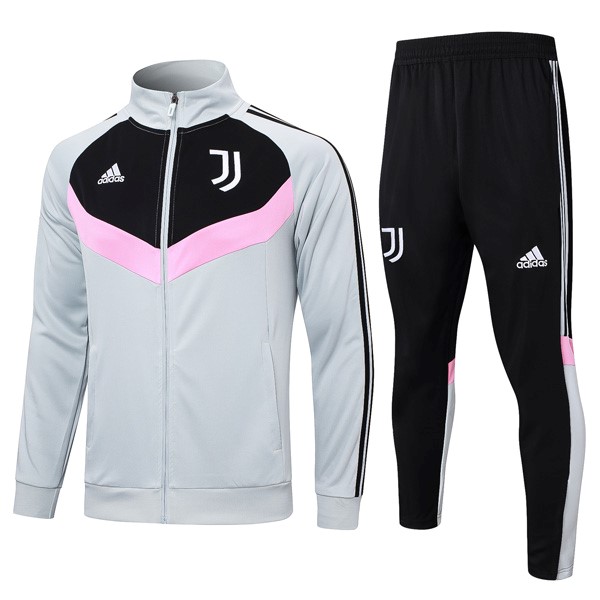 Chandal Juventus 2024/25 Gris Negro 2